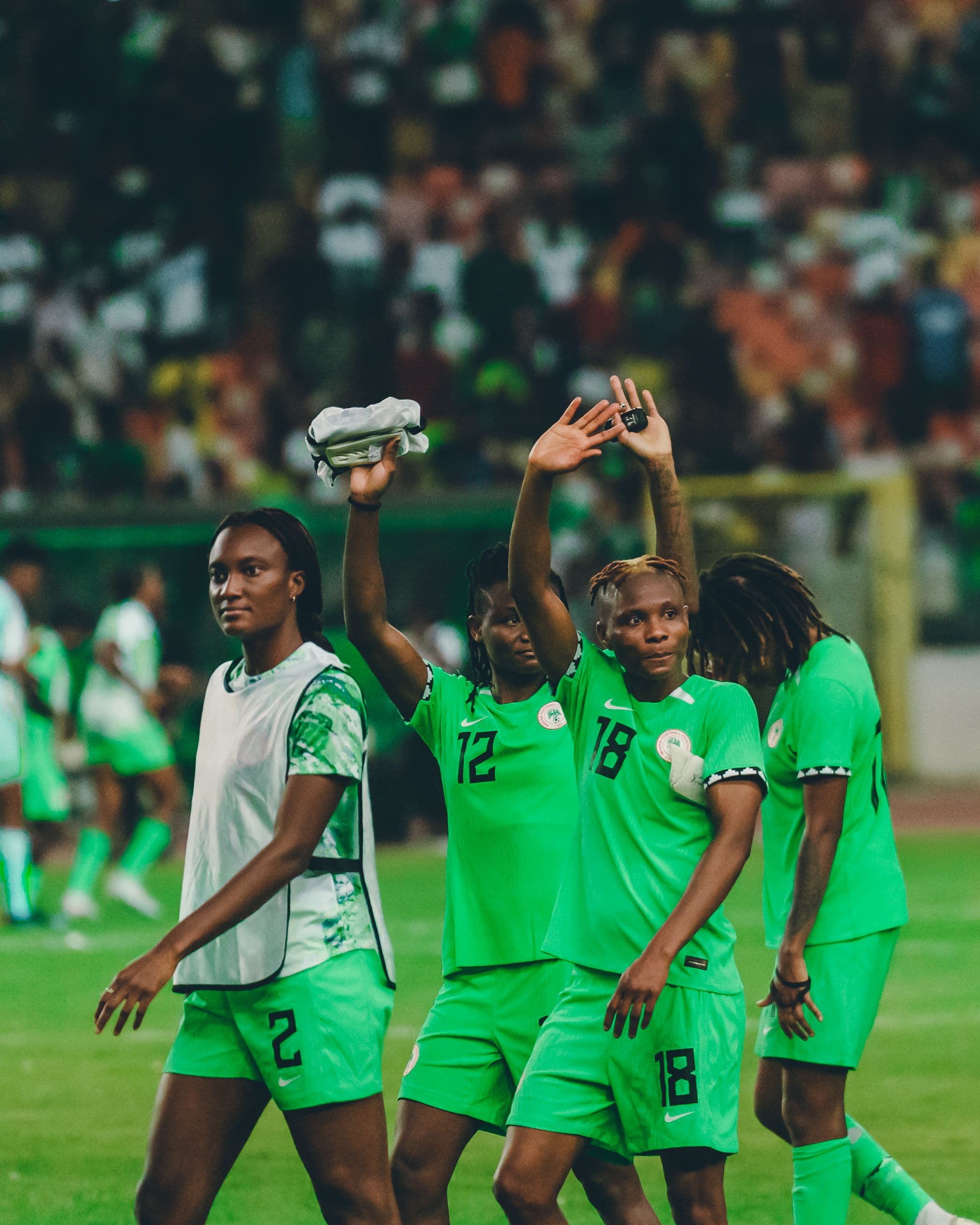 Beyond the Game: How Women’s Football Is Shaping Africa’s Next Generation
